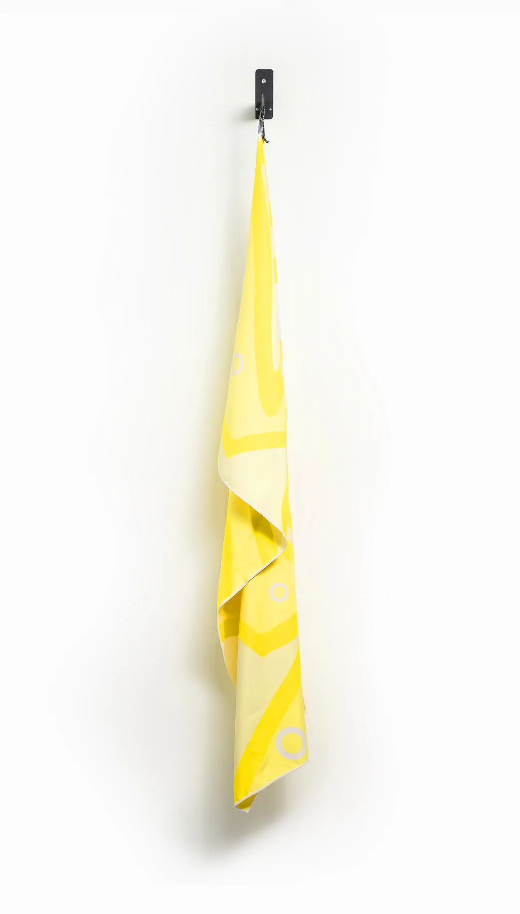 NEW!!!! Pattern Yellow Towel