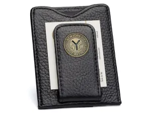 New York Transit Token Money Clip