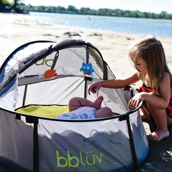 Nidö Mini: 2 in 1 Travel & Play Tent 