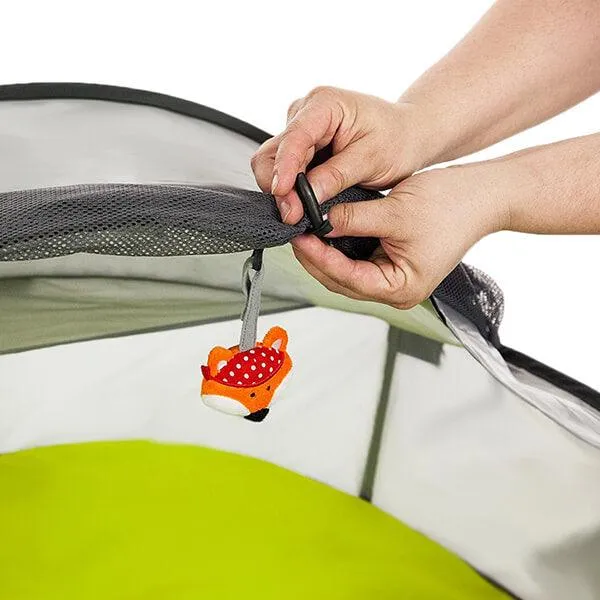 Nidö Mini: 2 in 1 Travel & Play Tent 