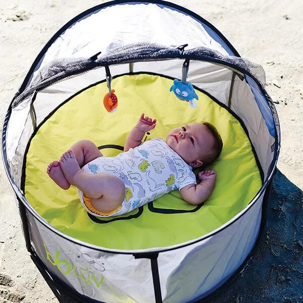 Nidö Mini: 2 in 1 Travel & Play Tent 