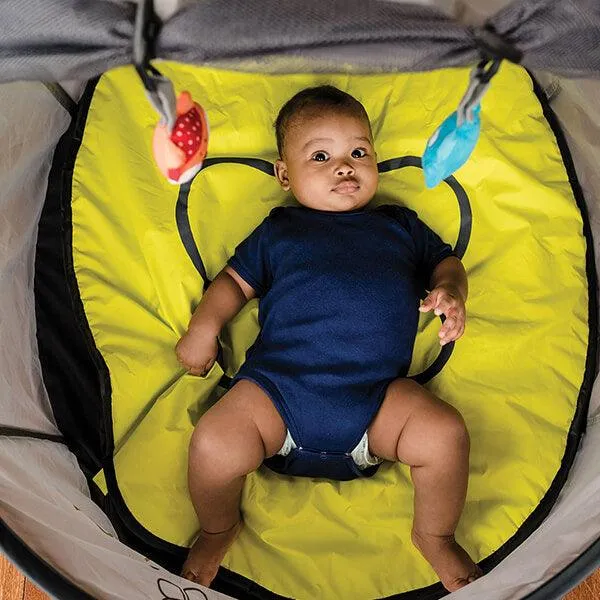 Nidö Mini: 2 in 1 Travel & Play Tent 