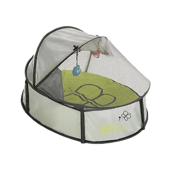 Nidö Mini: 2 in 1 Travel & Play Tent 