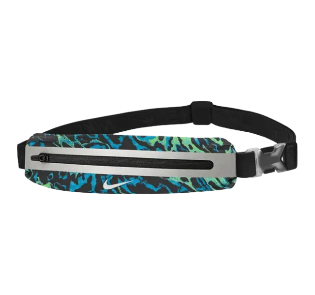 Nike Active Bum Bag - Blue/Green Camo