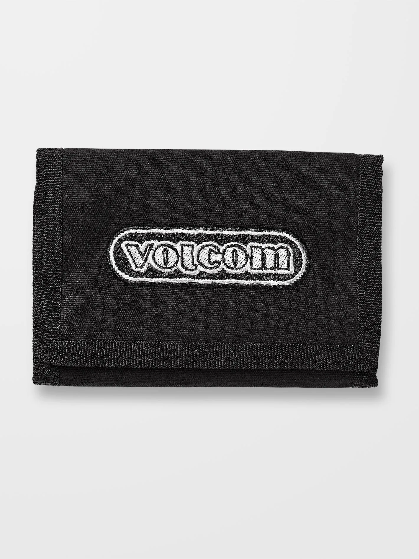 Ninetyfive Trifold Wallet - BLACK