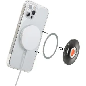 Nite Ize Steelie Orbiter Plus Magnetic Socket   Metal Ring
