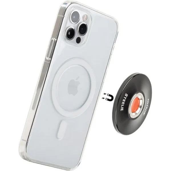 Nite Ize Steelie Orbiter Plus Magnetic Socket   Metal Ring