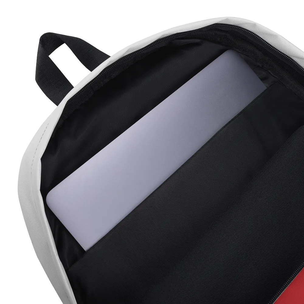 Normal is a Myth (Bigfoot & Loch Ness Monster) Backpack