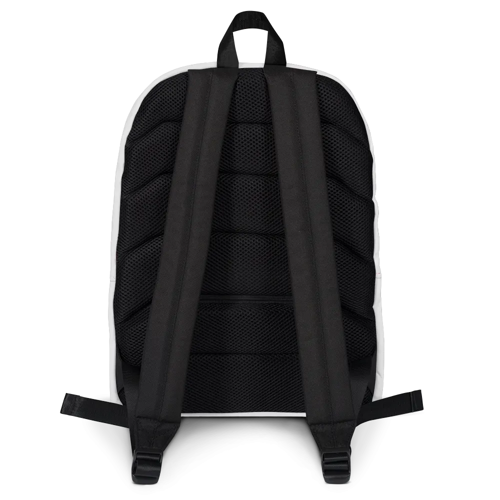 Normal is a Myth (Bigfoot & Loch Ness Monster) Backpack