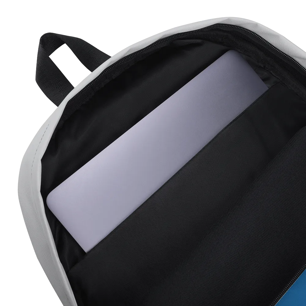 Normal is a Myth (Bigfoot) Backpack