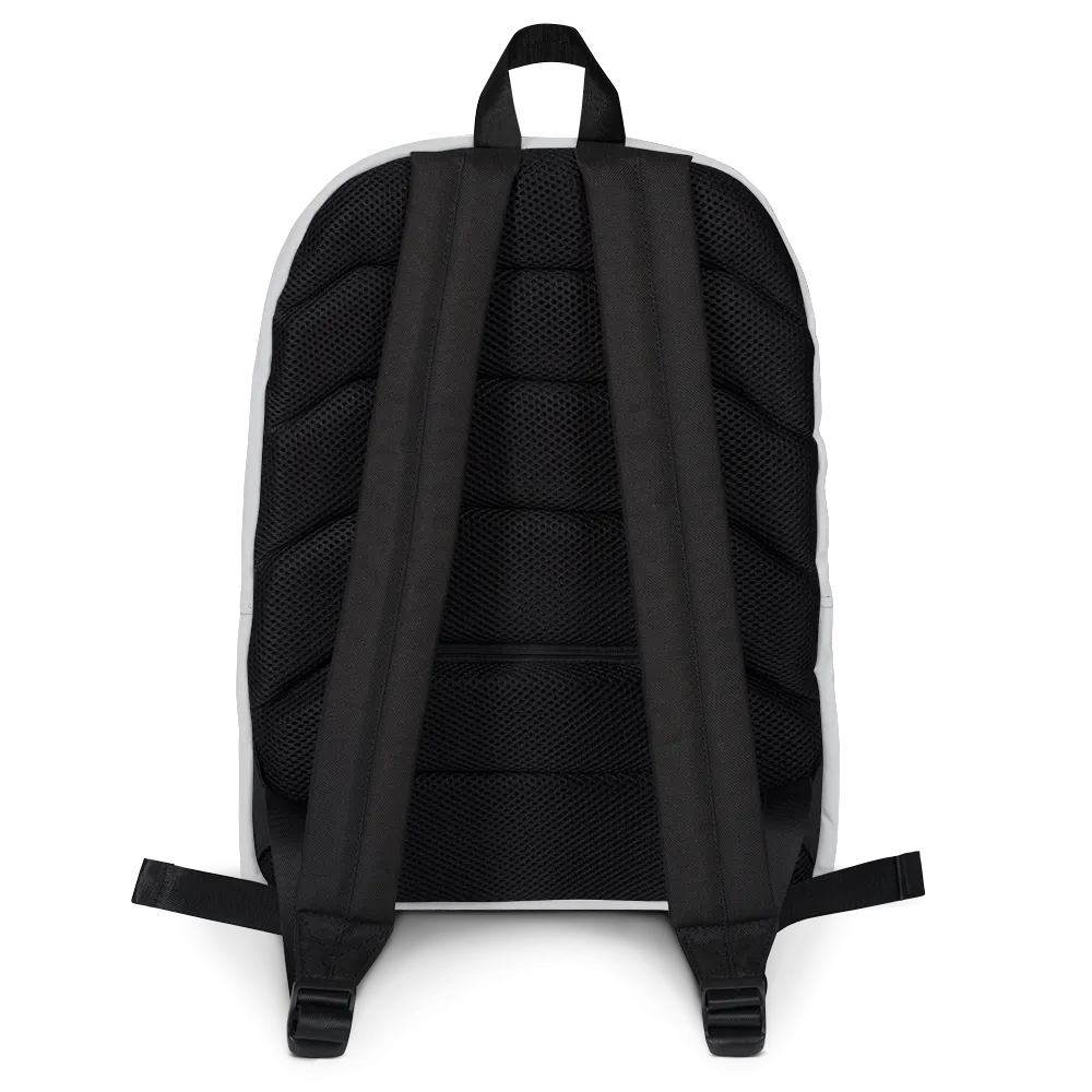 Normal is a Myth (Bigfoot) Backpack
