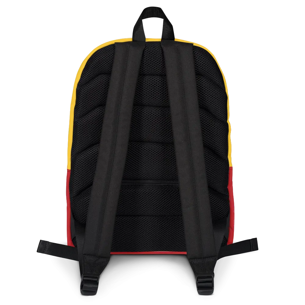 Not All Actors Use Stairs (Backpack)