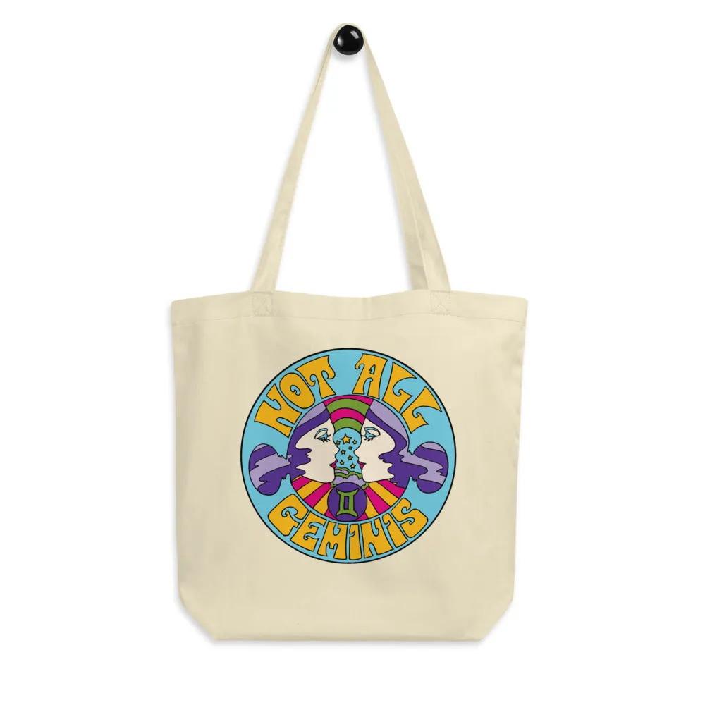 Not All Geminis Tote