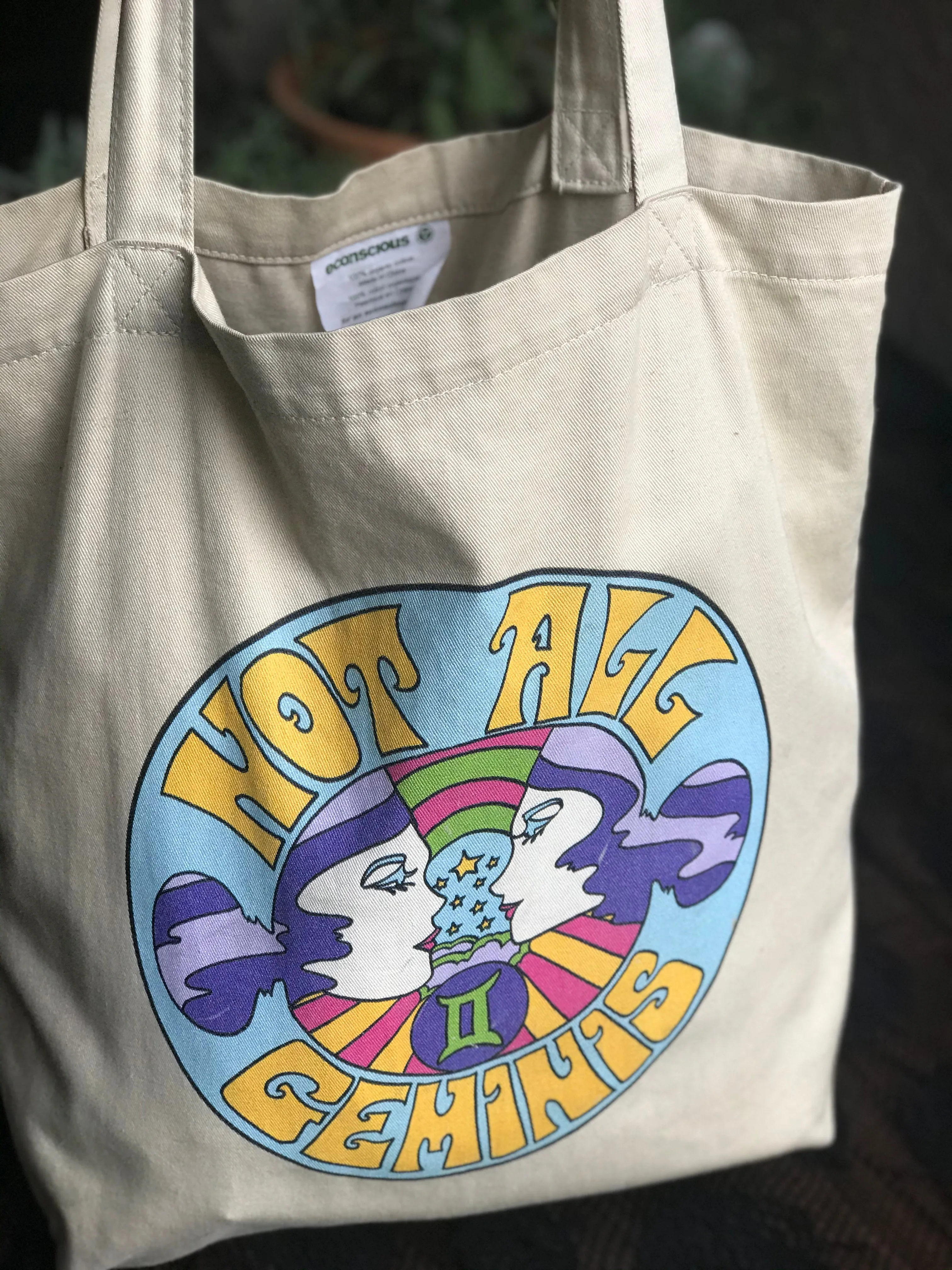 Not All Geminis Tote