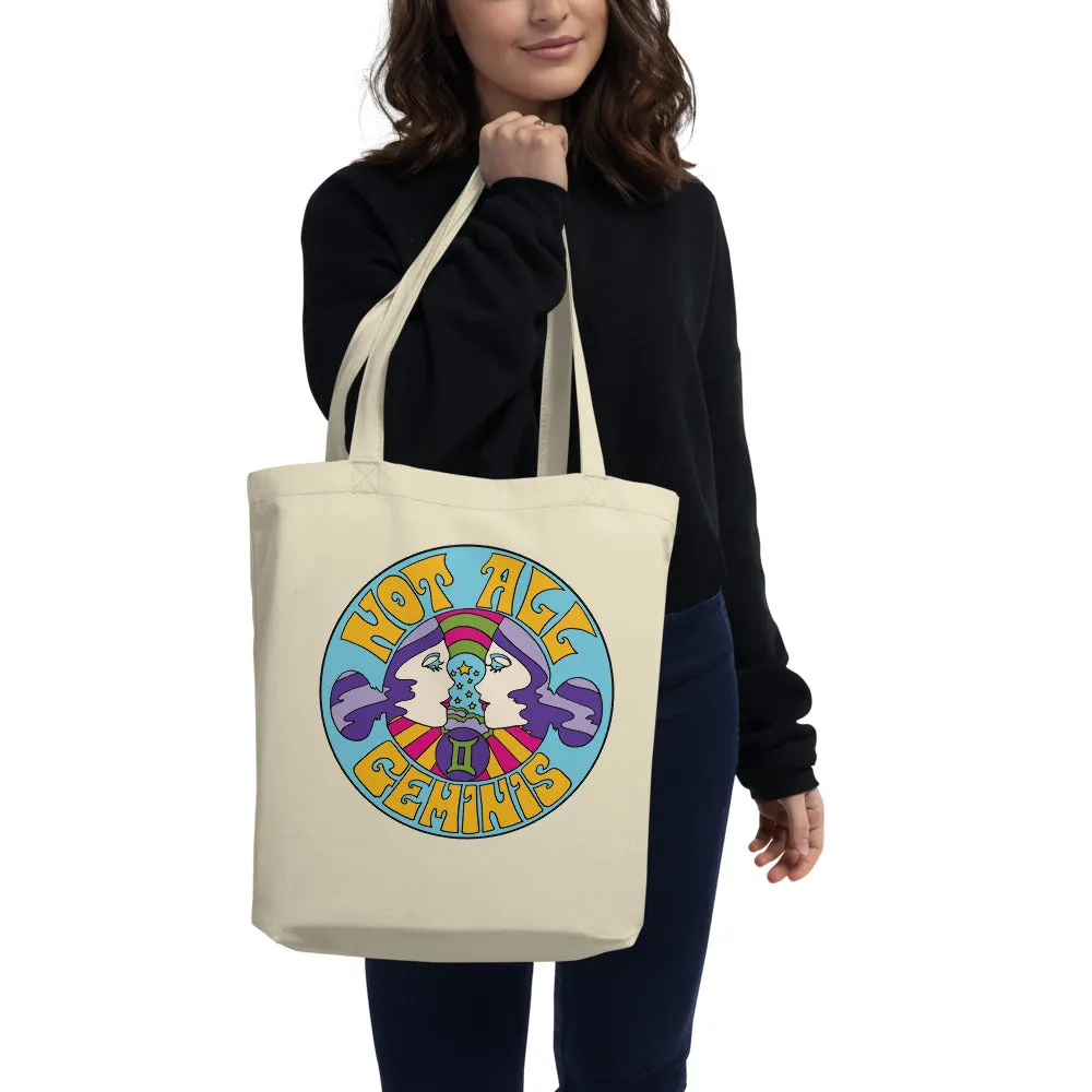 Not All Geminis Tote