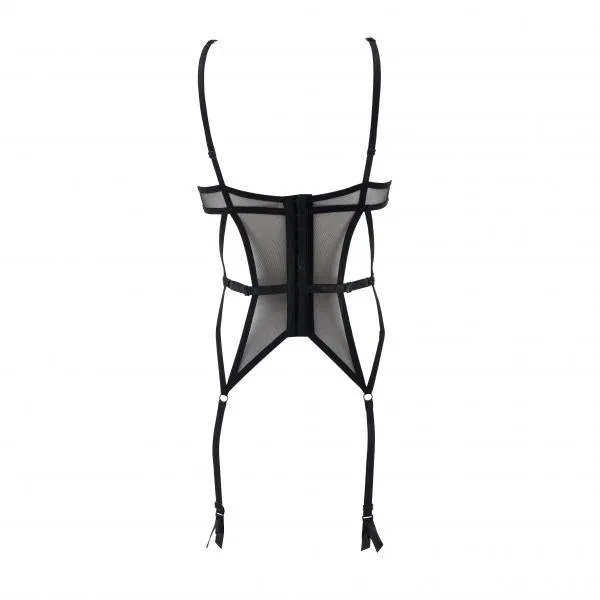 Nova Basque - Black -