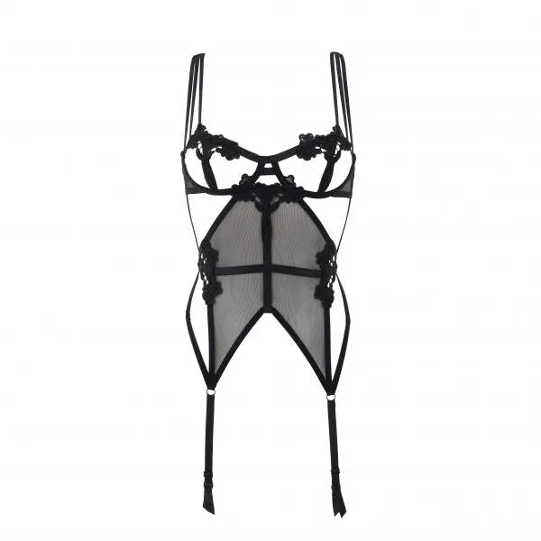 Nova Basque - Black -