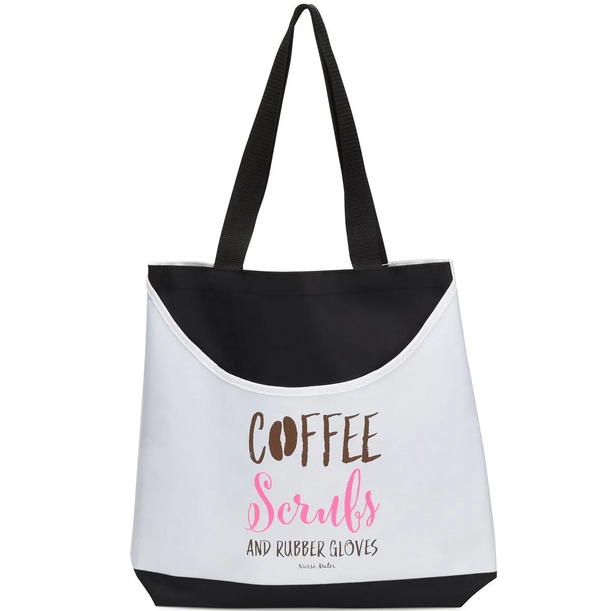 Nurse Mates Scoop Tote