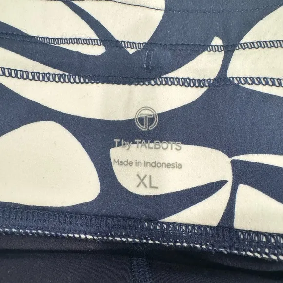 NWT T by Talbots Performance Interlock Skort Size XL