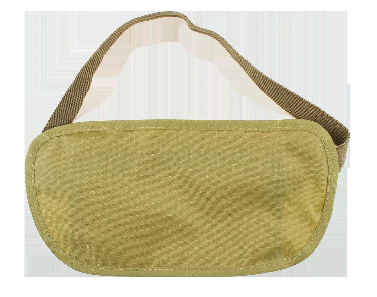 Nylon Sports Waist Bag