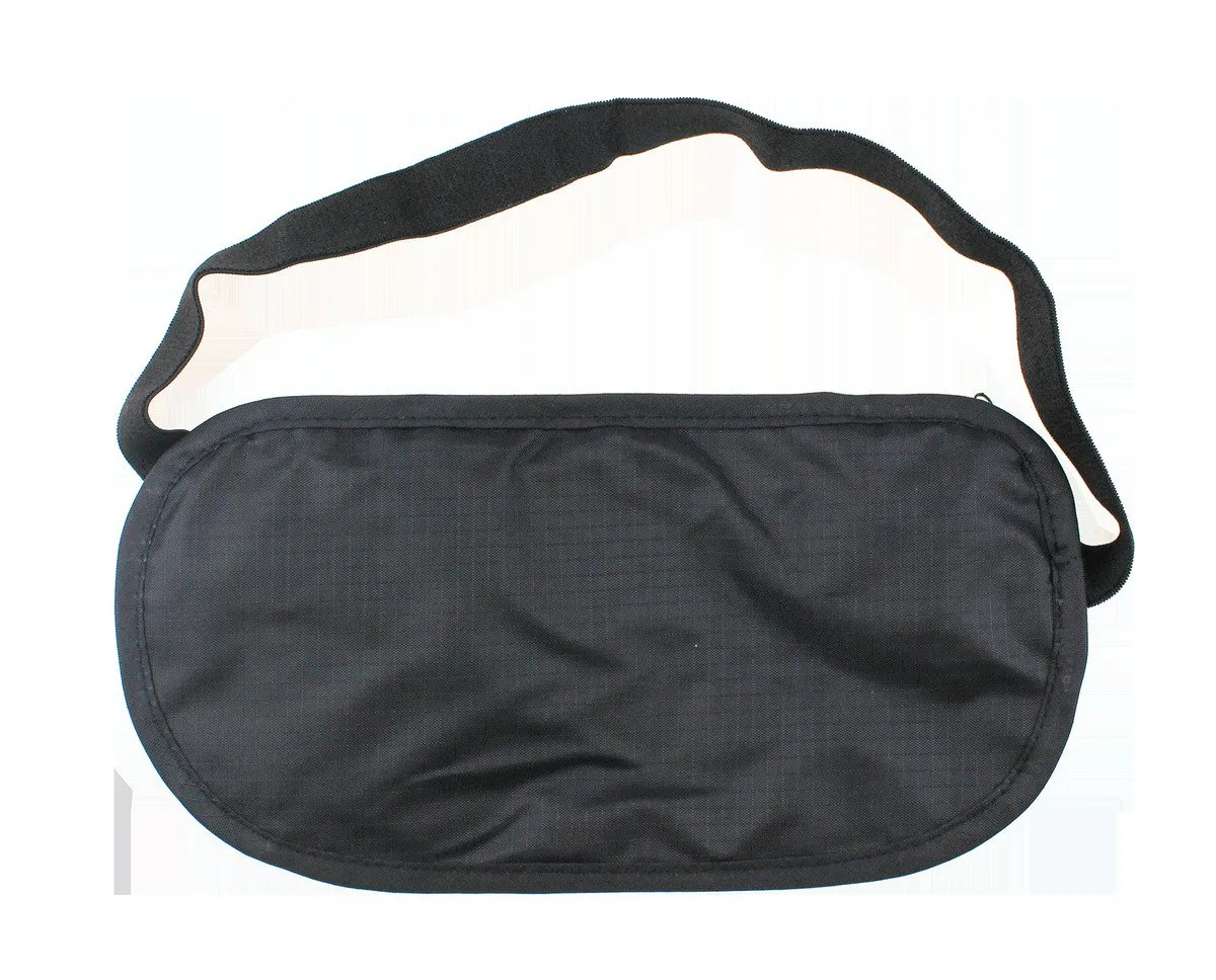 Nylon Sports Waist Bag