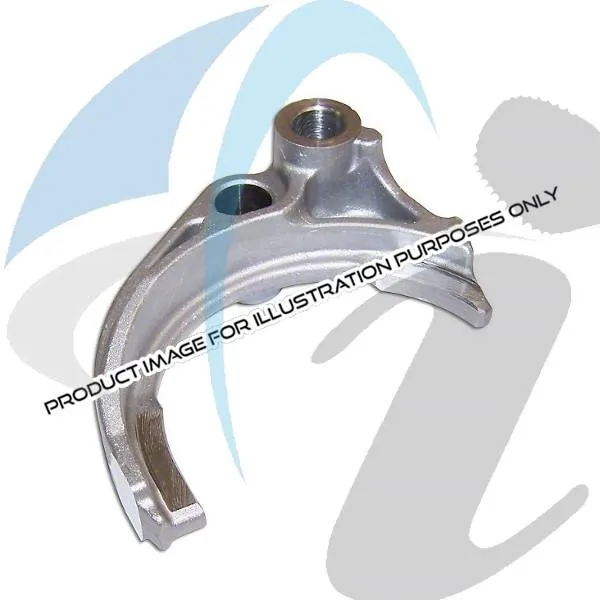 OAM DRY CLUTCH PETROL DCT7; ALUM FORK