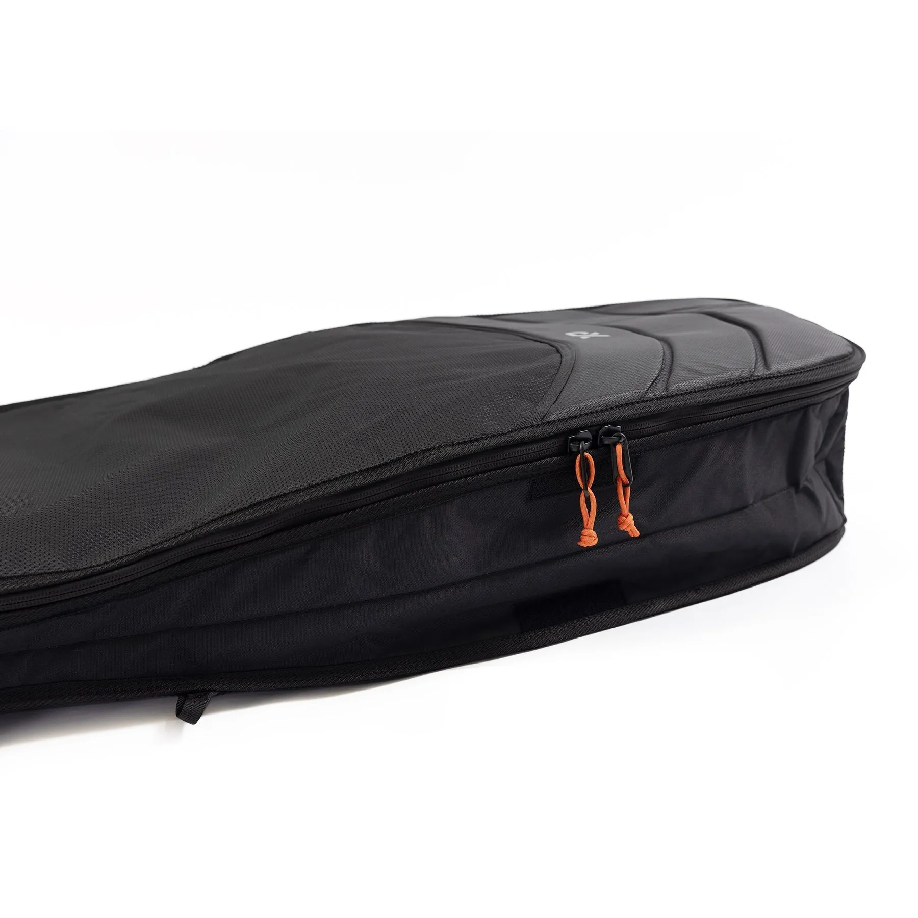 O&E HYPA FISH DAY COVER in BLACK - 6'0"