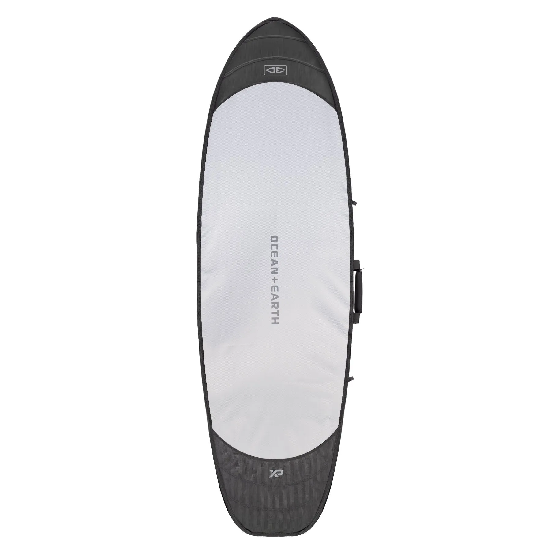 O&E HYPA FISH DAY COVER in BLACK - 6'0"