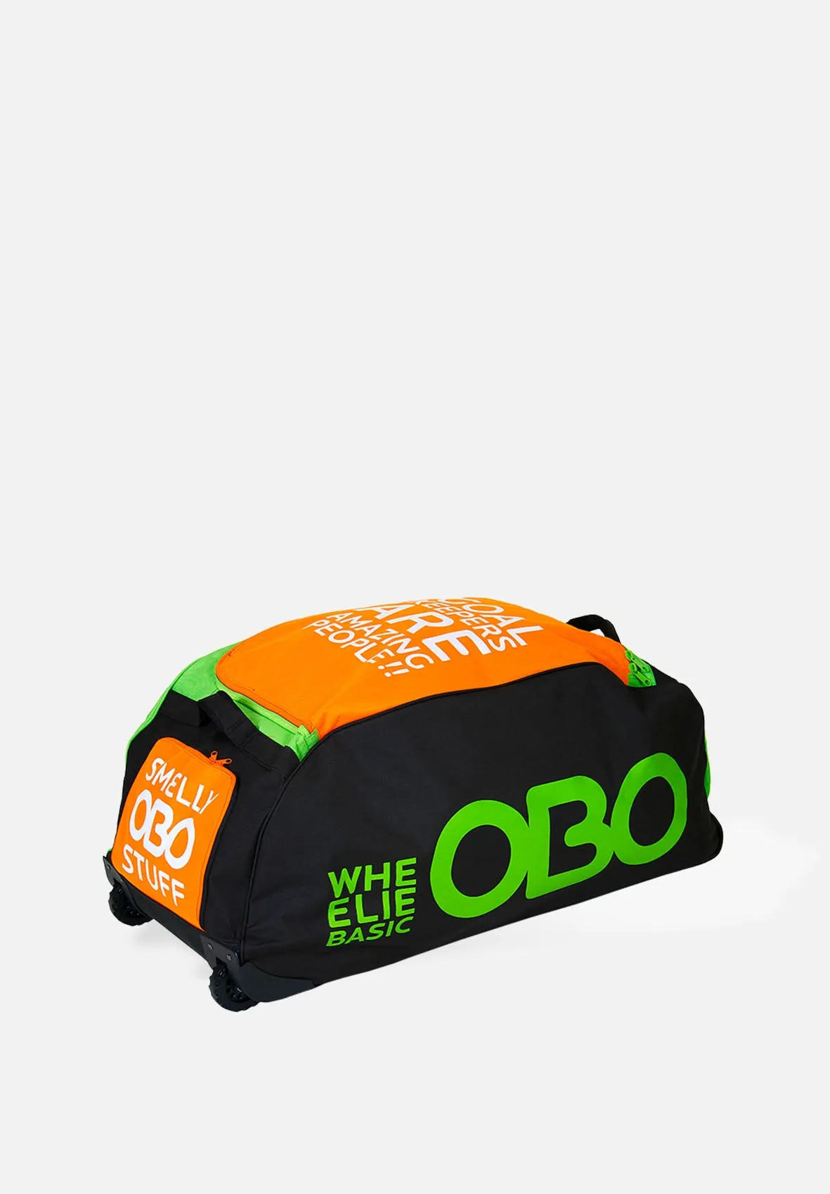 OBO Wheelie Basic Bag