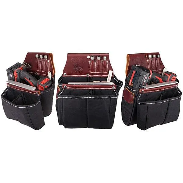 Occidental Leather Toolbelts | 8068 - Impact/Screw Gun & Drill Bag