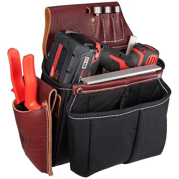 Occidental Leather Toolbelts | 8068 - Impact/Screw Gun & Drill Bag