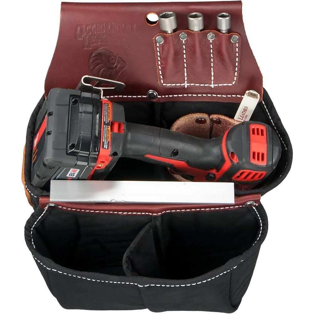 Occidental Leather Toolbelts | 8068 - Impact/Screw Gun & Drill Bag