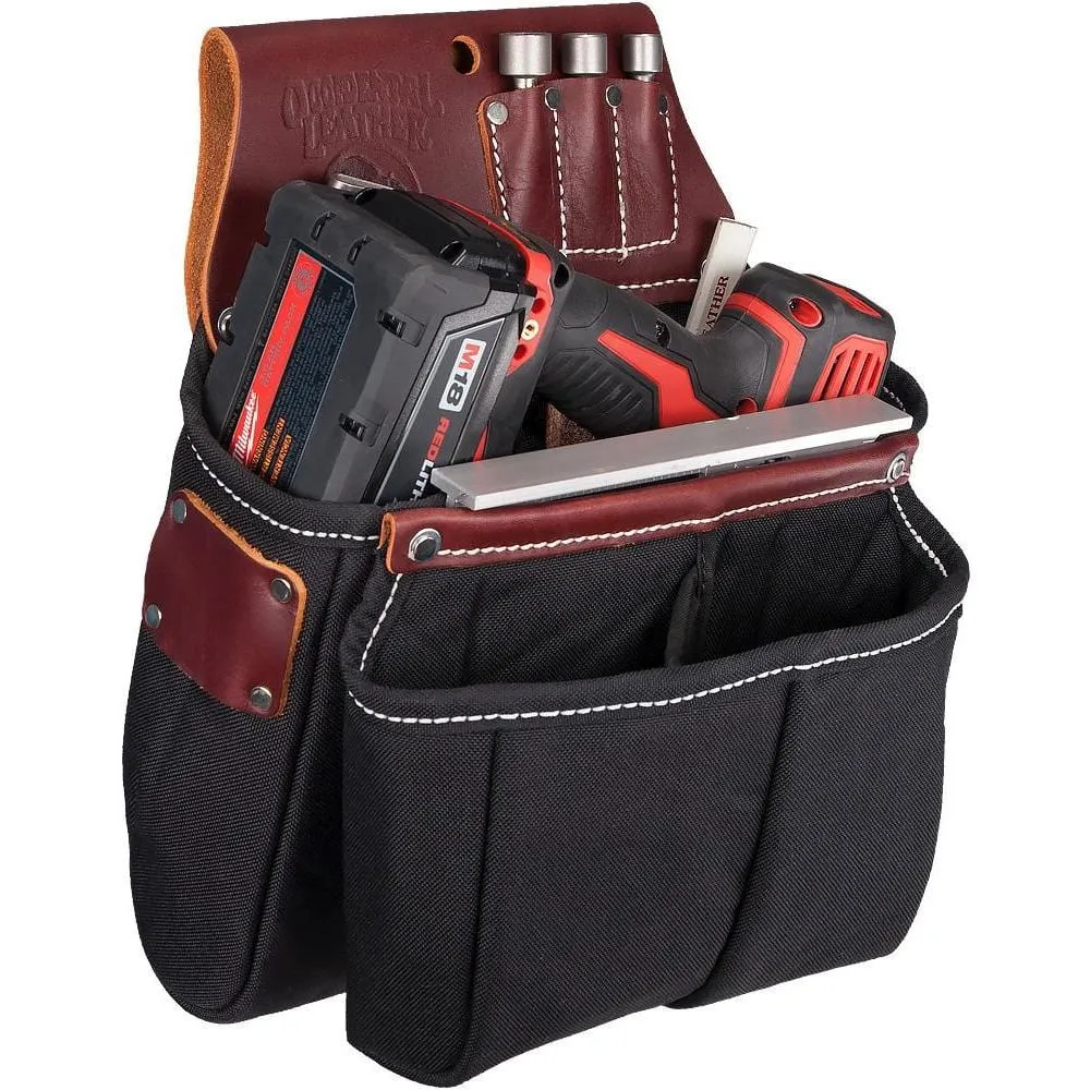 Occidental Leather Toolbelts | 8068 - Impact/Screw Gun & Drill Bag