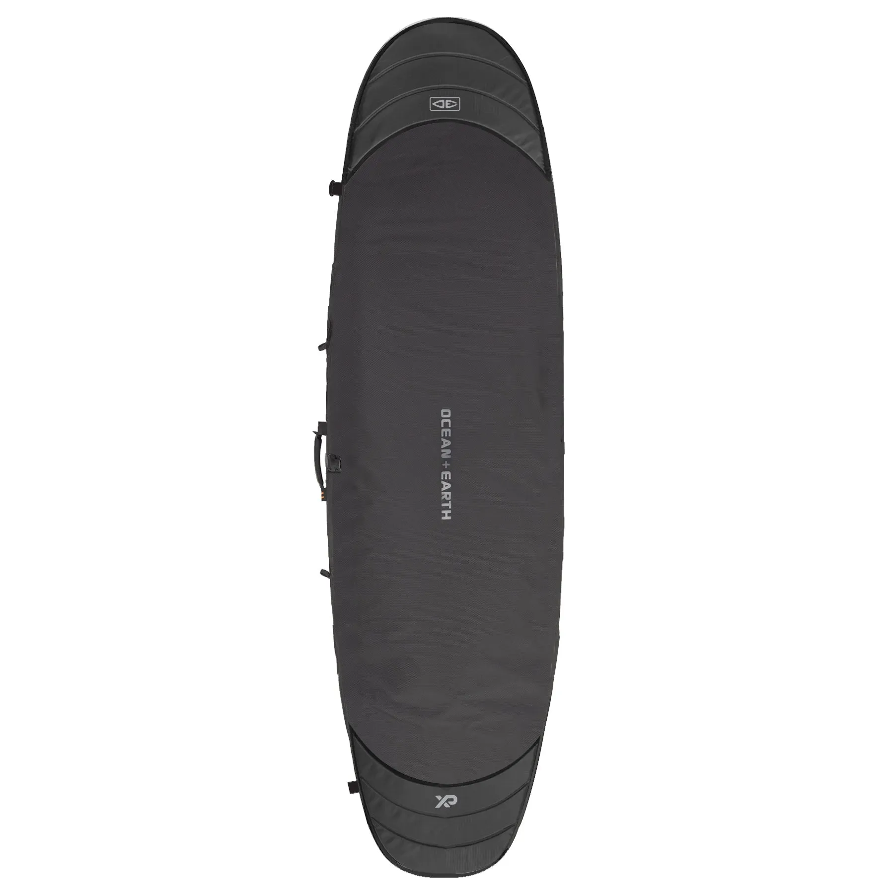 OCEAN & EARTH HYPA LONGBOARD DAY COVER BLACK - 8'6"