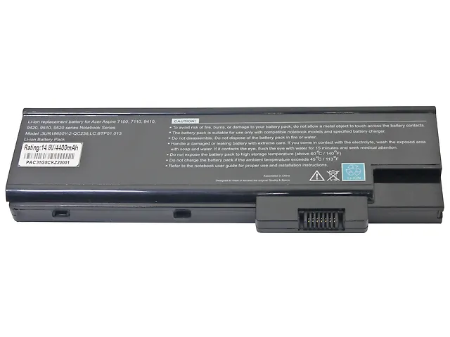 Oem Ac 31 7100 Y 7110 Batería Para Laptop 14.8 V 4400m Ah