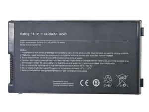Oem As15 A8 F8 Batería Para Laptop 11.1 V 4400m Ah