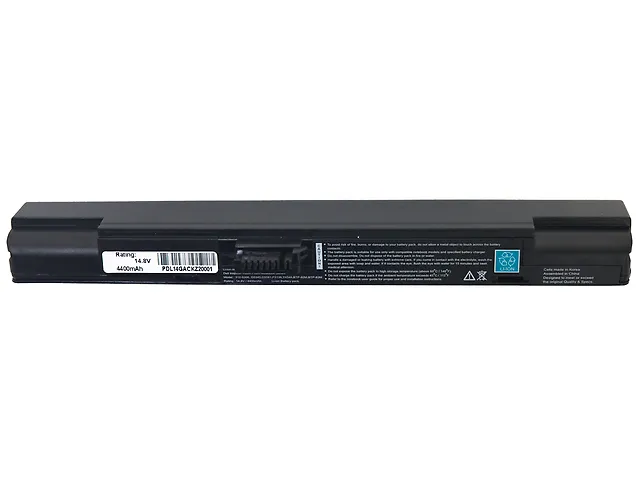 Oem Dl 14 Inspiron 700 M Batería Para Laptop 14.8 4400m Ah
