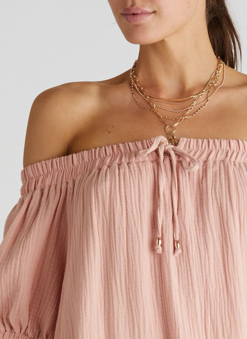Off Shoulder Dress