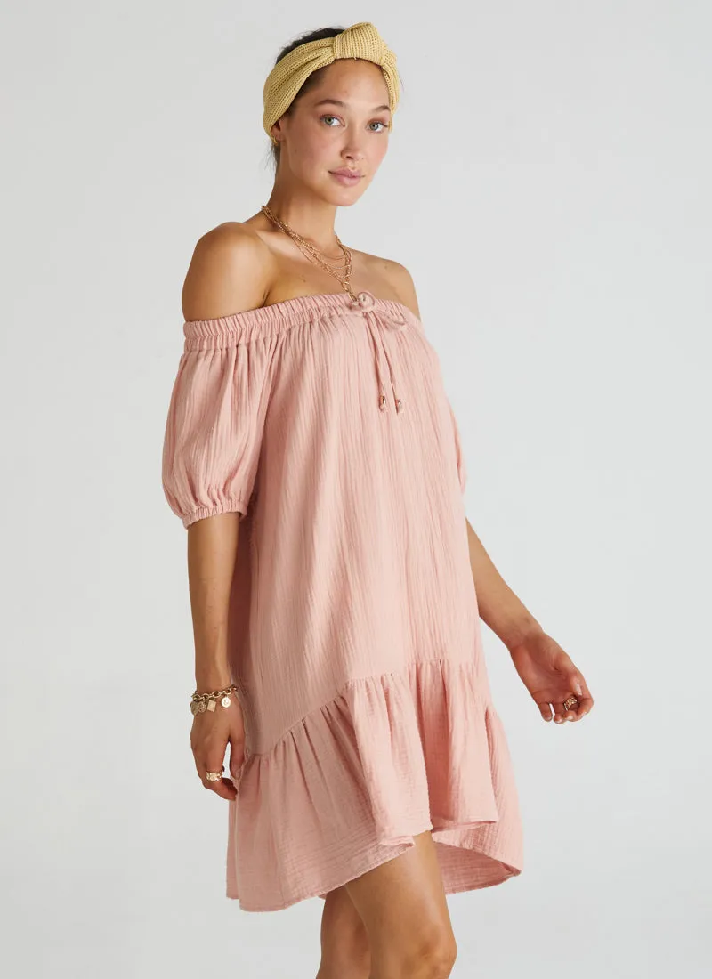 Off Shoulder Dress