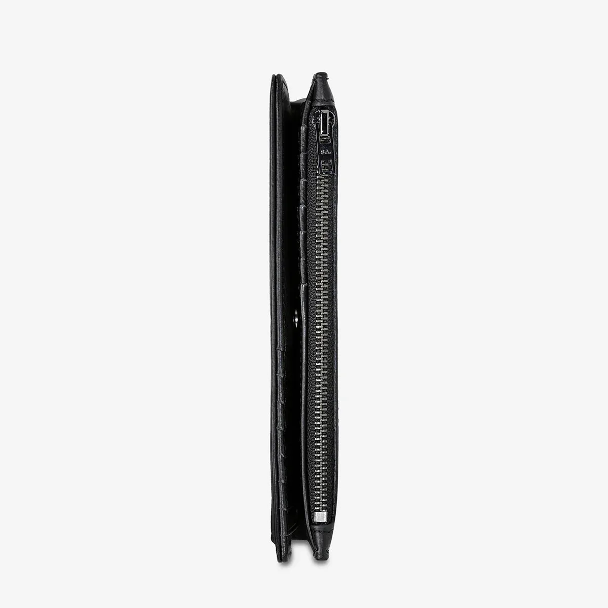 Old Flame Wallet | Black Leather