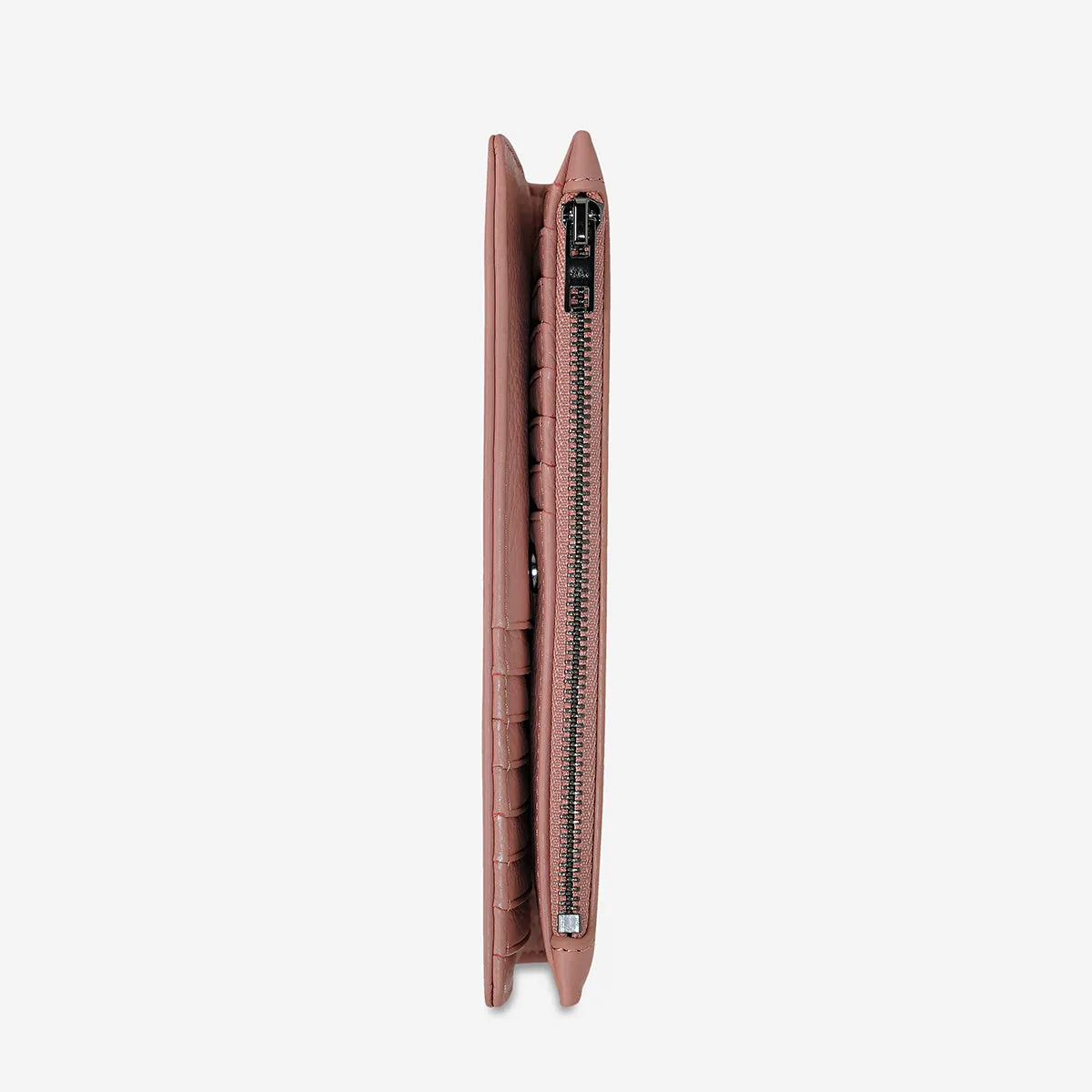 Old Flame Wallet - Dusty Rose