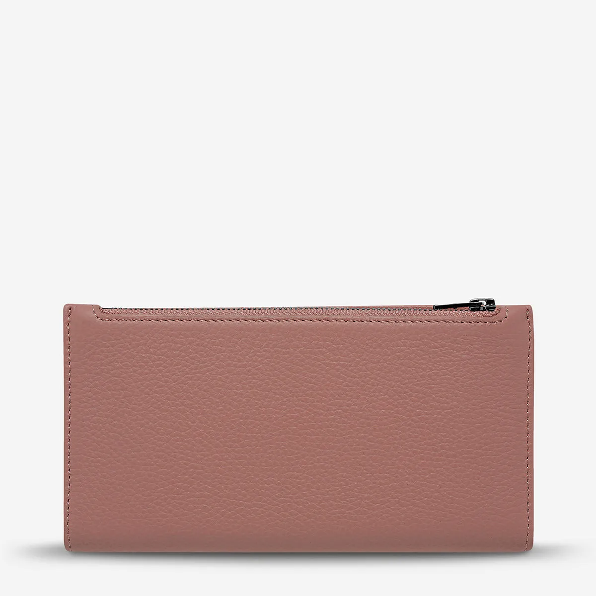 Old Flame Wallet - Dusty Rose