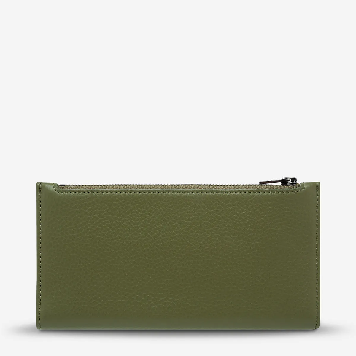 Old Flame Wallet - Khaki