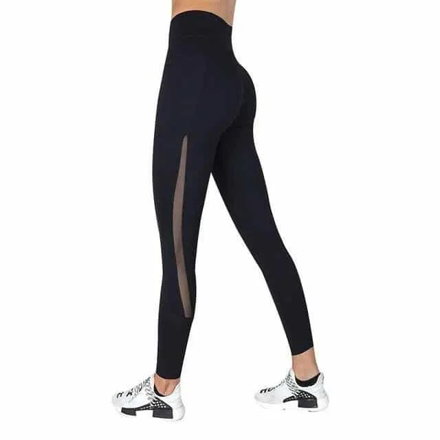 On The Go Yoga Leggings v2