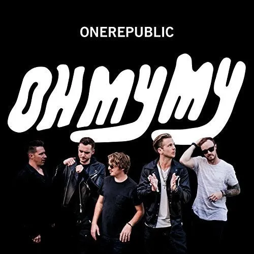 OneRepublic - Oh My My (2XLP)