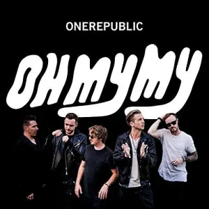 OneRepublic - Oh My My (2XLP)