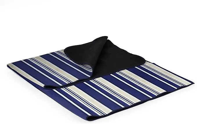 ONIVA - a Picnic Time Brand - Blanket Tote XL Outdoor Picnic Blanket - Beach Blanket - Camping Blanket