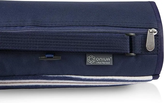 ONIVA - a Picnic Time Brand - Blanket Tote XL Outdoor Picnic Blanket - Beach Blanket - Camping Blanket