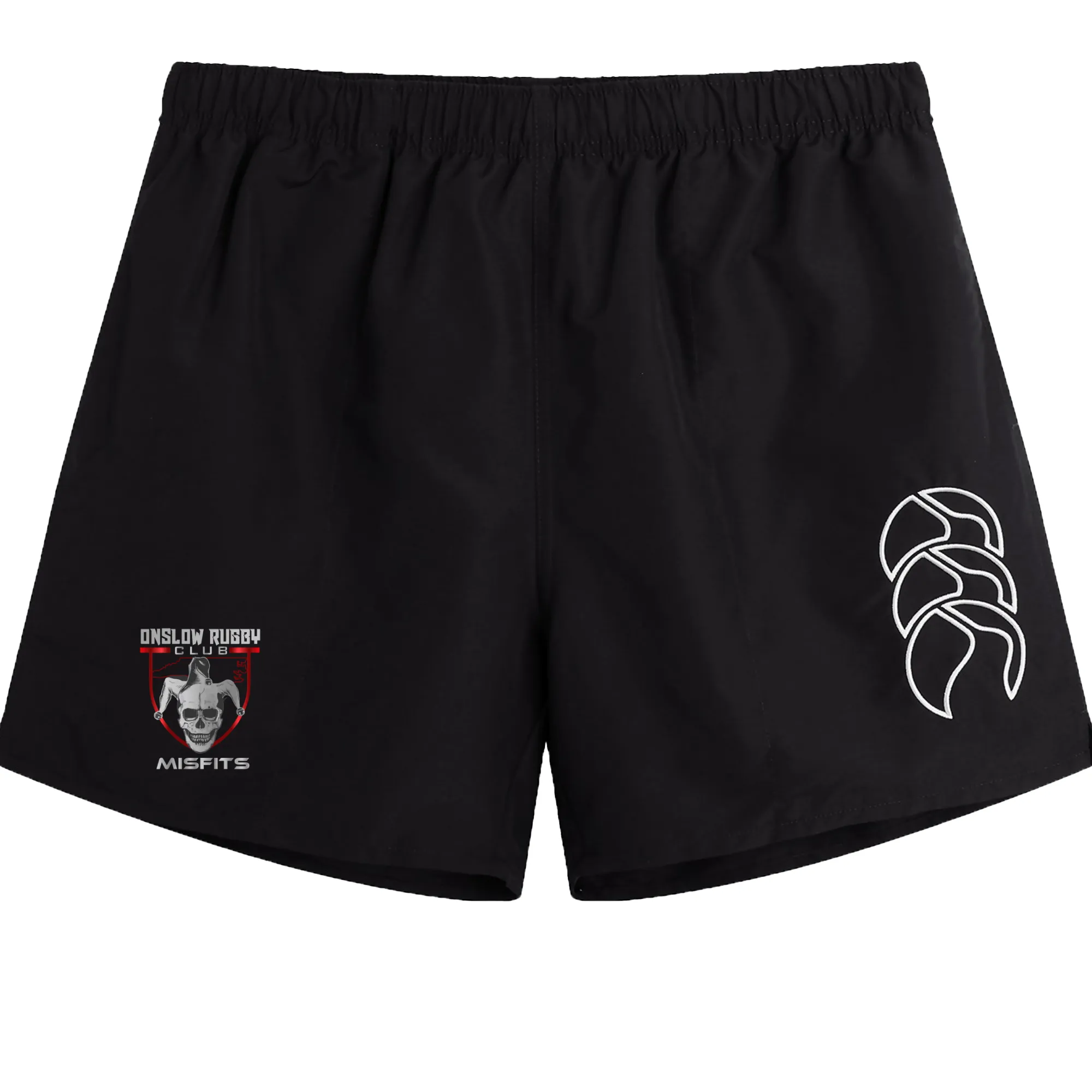 Onslow Rugby Misfits Tactic Short by Canterbury