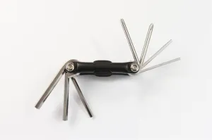 Ontrack - Trail 7 Black Multi-Tool